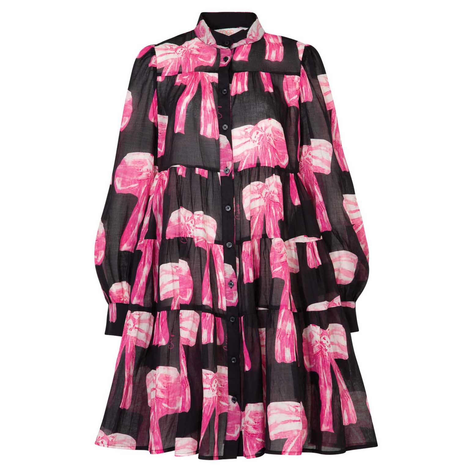 COOP Tier-Rific Dress Dress